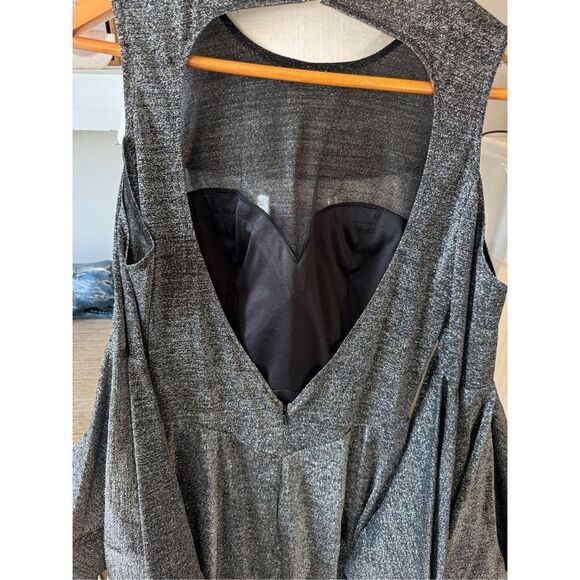 Johnathan Kayne 8111 MB Prom in Black Size 10 - Picture 6 of 12